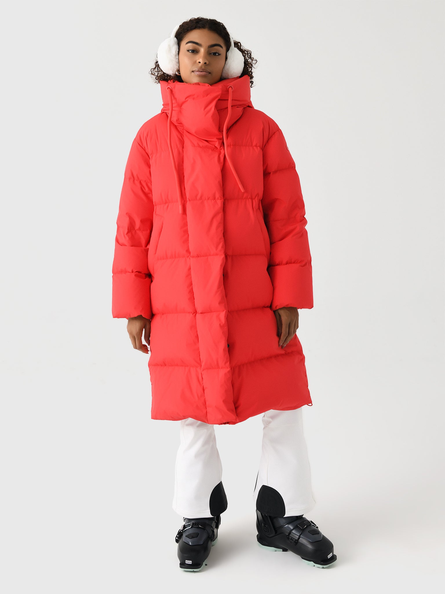 Goldbergh Women's Chaleur Jacket - Saint Bernard