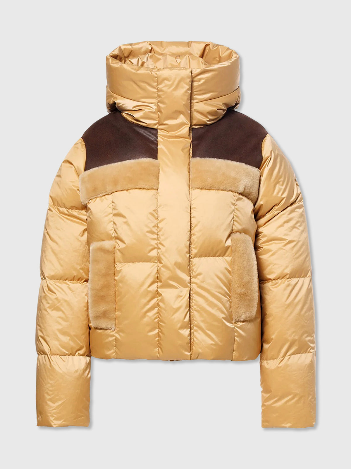 Goldbergh Women's Rin Ski Jacket - Saint Bernard