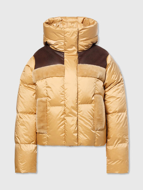 Goldbergh Women's Rin Ski Jacket - Saint Bernard