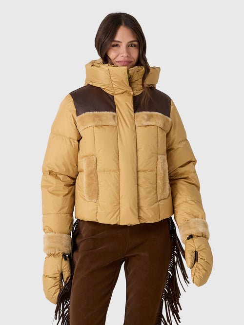 Goldbergh Women's Rin Ski Jacket - Saint Bernard