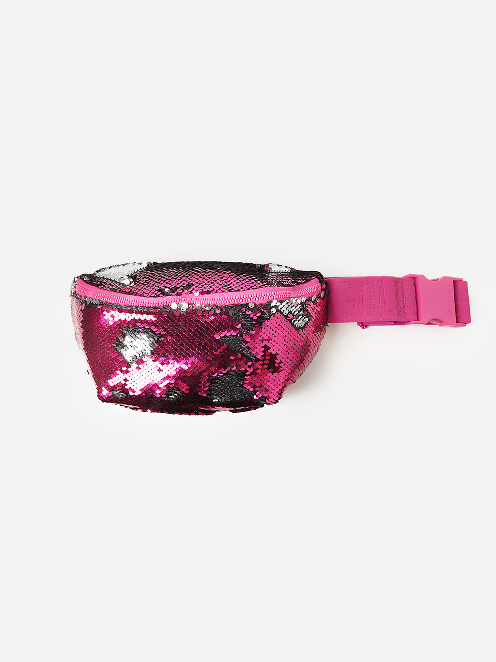 Goldbergh Glitter Fanny Bag - Saint Bernard