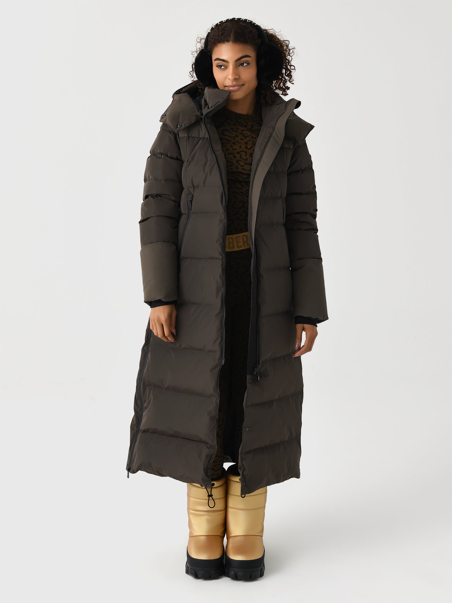 Goldbergh Women's Sion Jacket - Saint Bernard