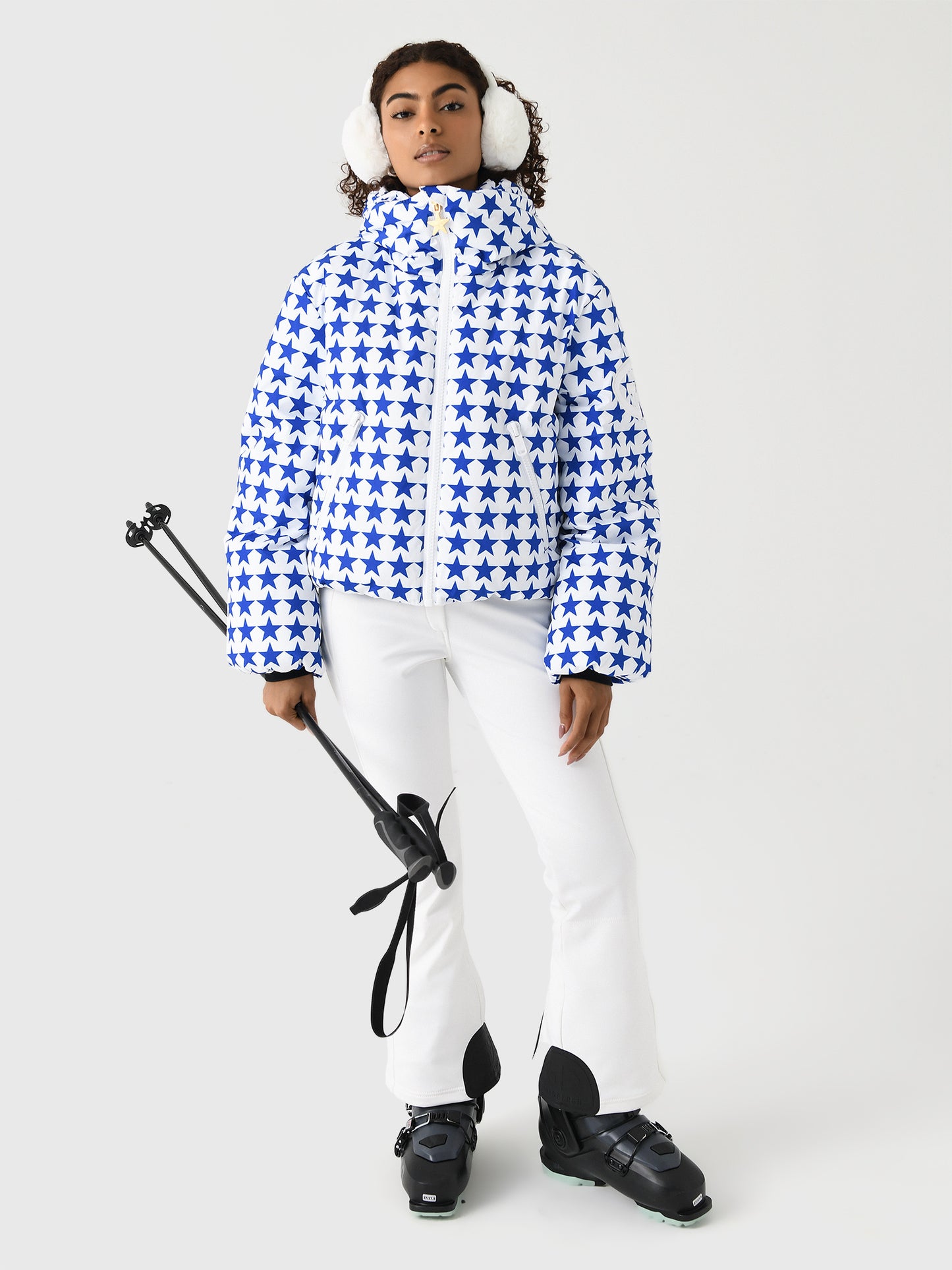 Goldbergh Women's Olympe Ski Jacket - Saint Bernard