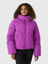 Goldbergh Women's Aeliana Ski Jacket - Saint Bernard