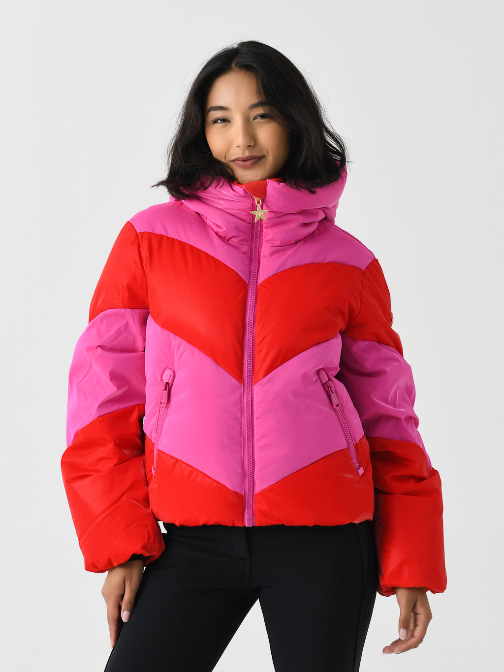 Goldbergh Women's Courage Ski Jacket - Saint Bernard