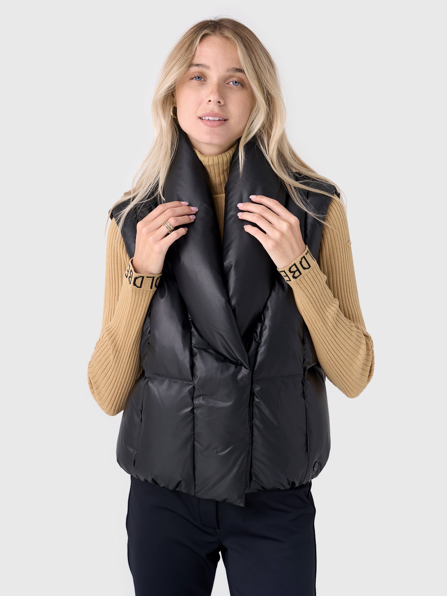 Goldbergh Women's Balou Bodywarmer - Saint Bernard