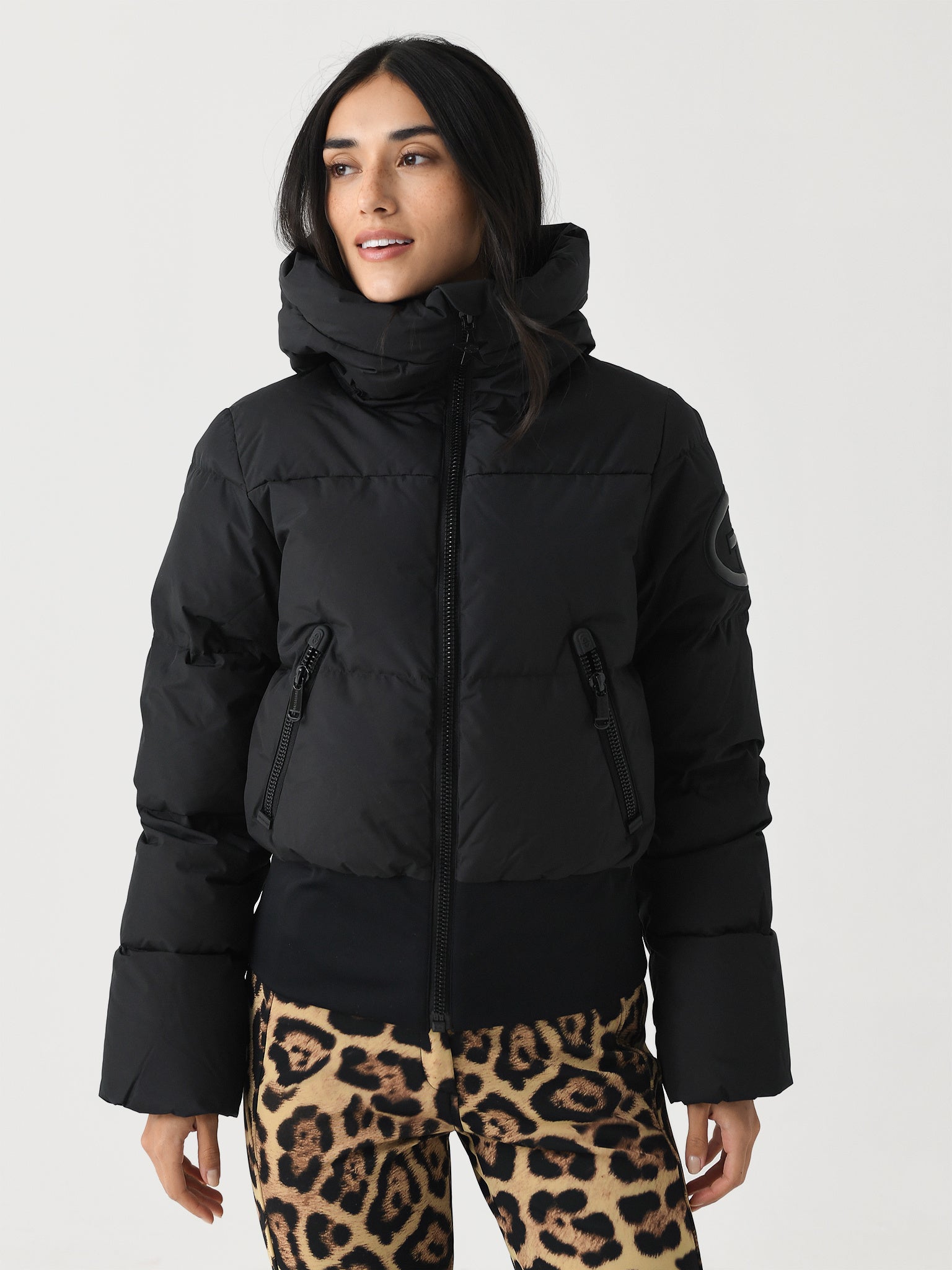 Goldbergh Women's Village Ski Jacket - Saint Bernard