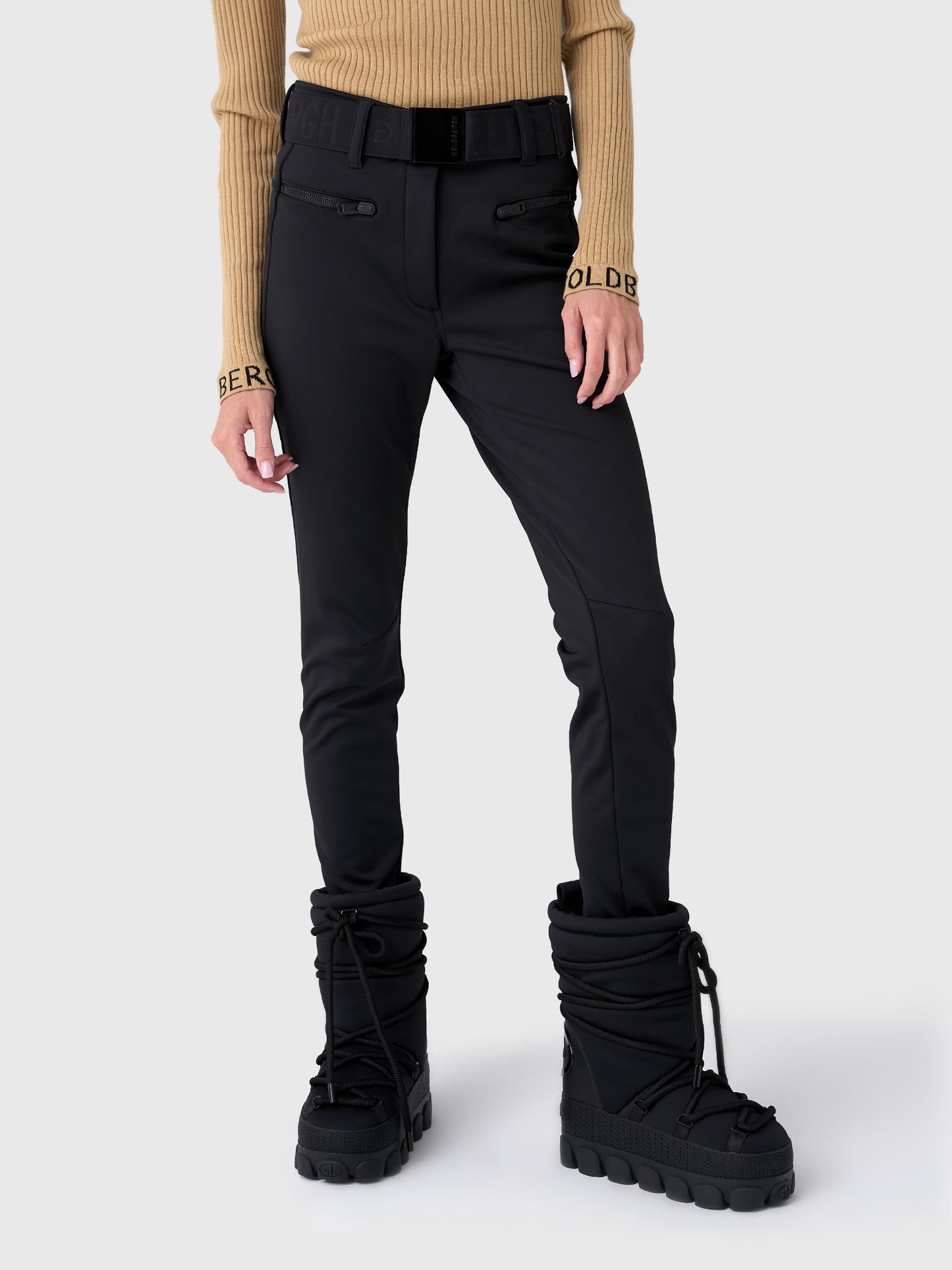 Goldbergh Women's Paris Ski Pant - Saint Bernard