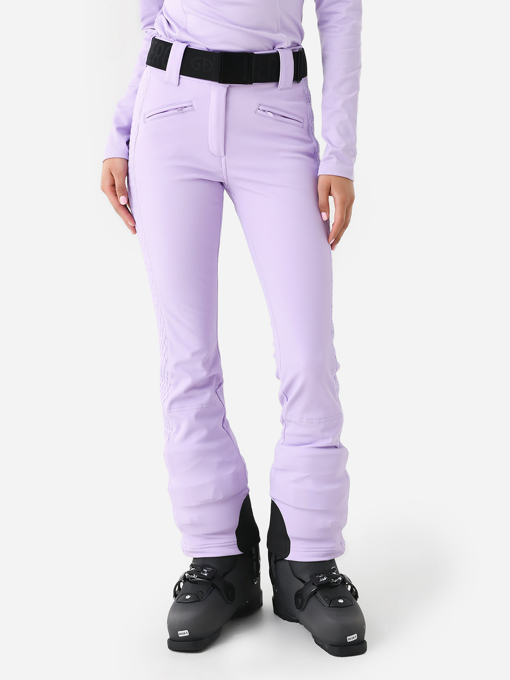 Goldbergh Women's Brooke Ski Pant Saint Bernard