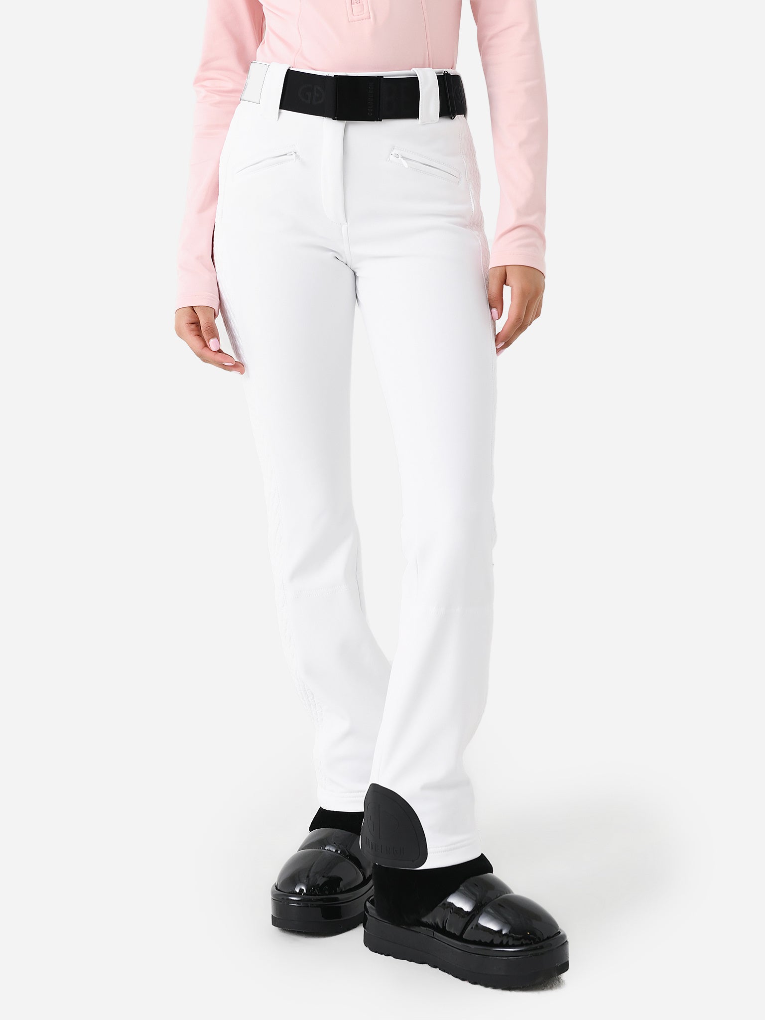 Goldbergh Women's Brooke Ski Pant - Saint Bernard