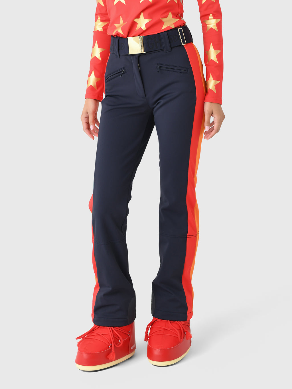 Goldbergh Women's Roccia Ski Pant - Saint Bernard