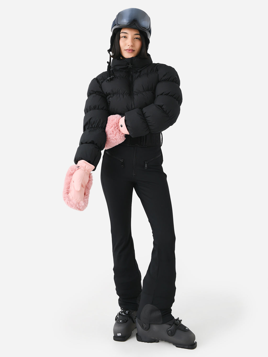 Goldbergh Women's Snowball Ski Suit - Saint Bernard