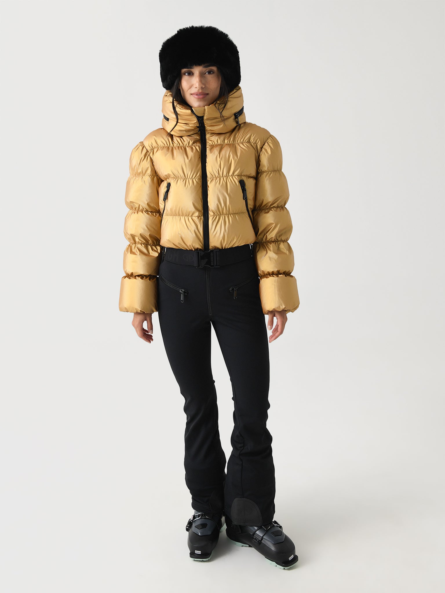 Goldbergh Women's Snowball Ski Suit - Saint Bernard