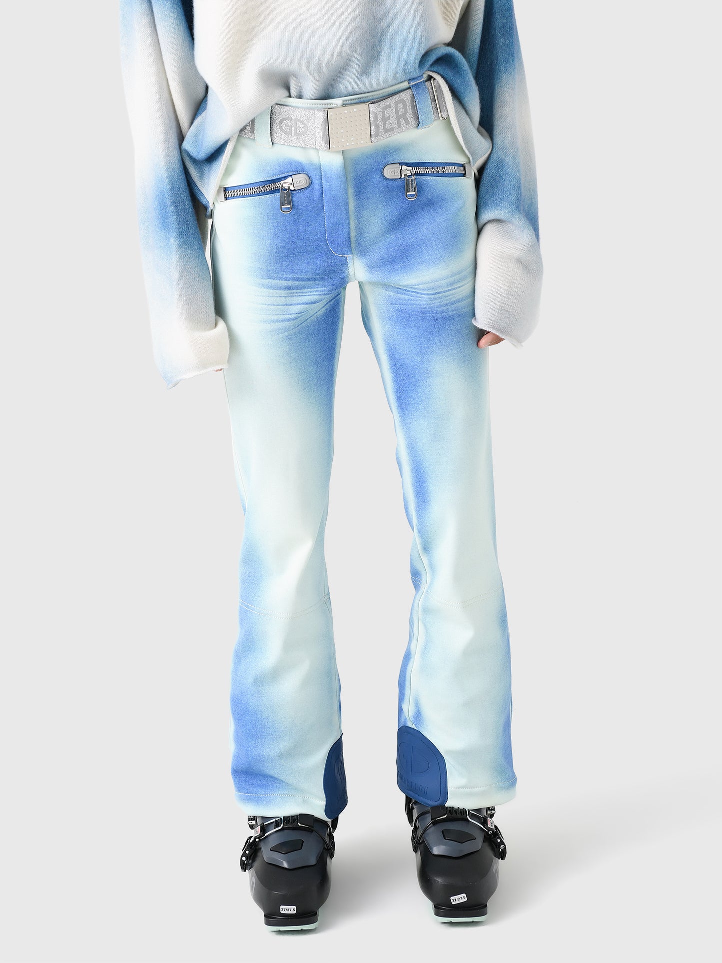 Goldbergh Women's Blanchi Ski Pant - Saint Bernard