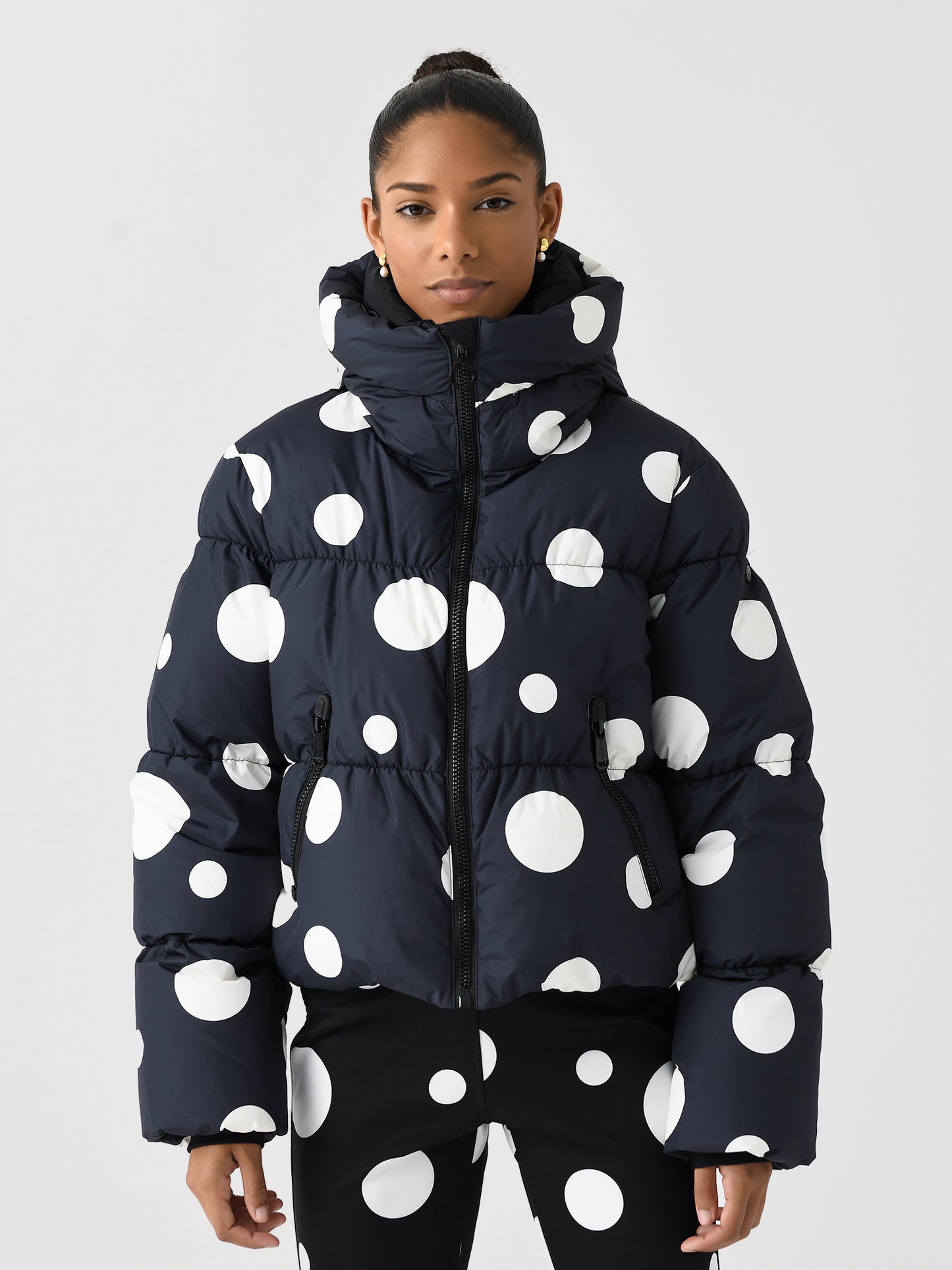 Goldbergh Women's Grand Ski Jacket - Saint Bernard