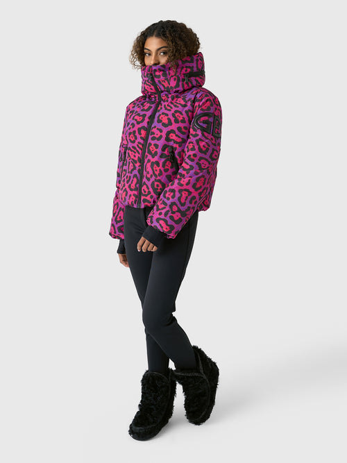 Goldbergh Women's Pantera Ski Jacket