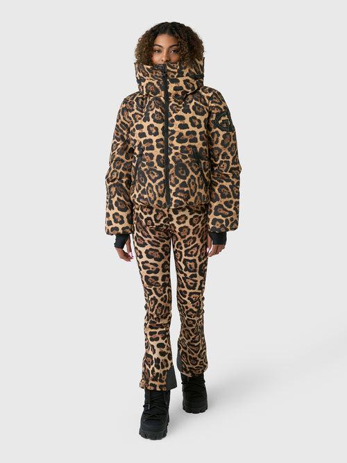 Goldbergh Women's Pantera Ski Jacket