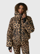 Goldbergh Women's Pantera Ski Jacket - Saint Bernard