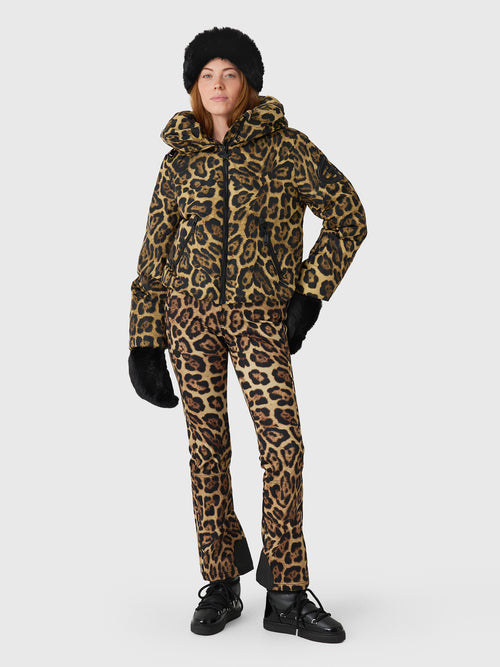 Goldbergh Women's Pantera Ski Jacket - Saint Bernard