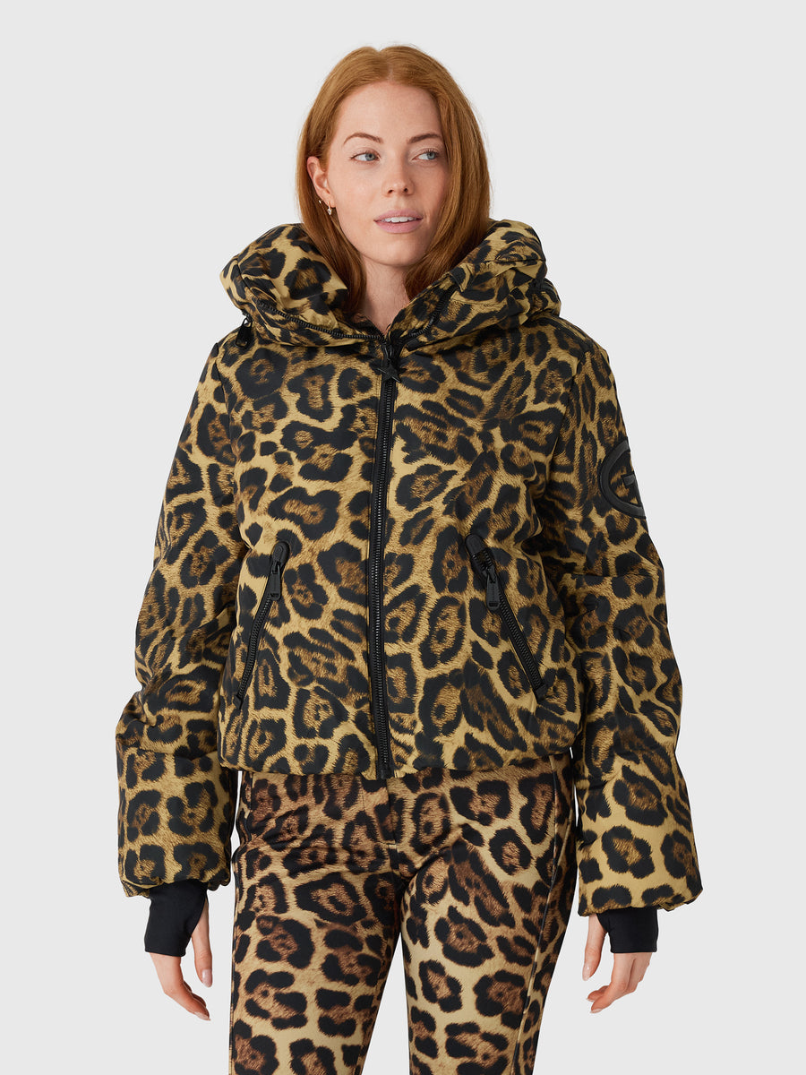 Goldbergh Women's Pantera Ski Jacket - Saint Bernard