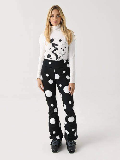Goldbergh Women's Ballon Ski Pant