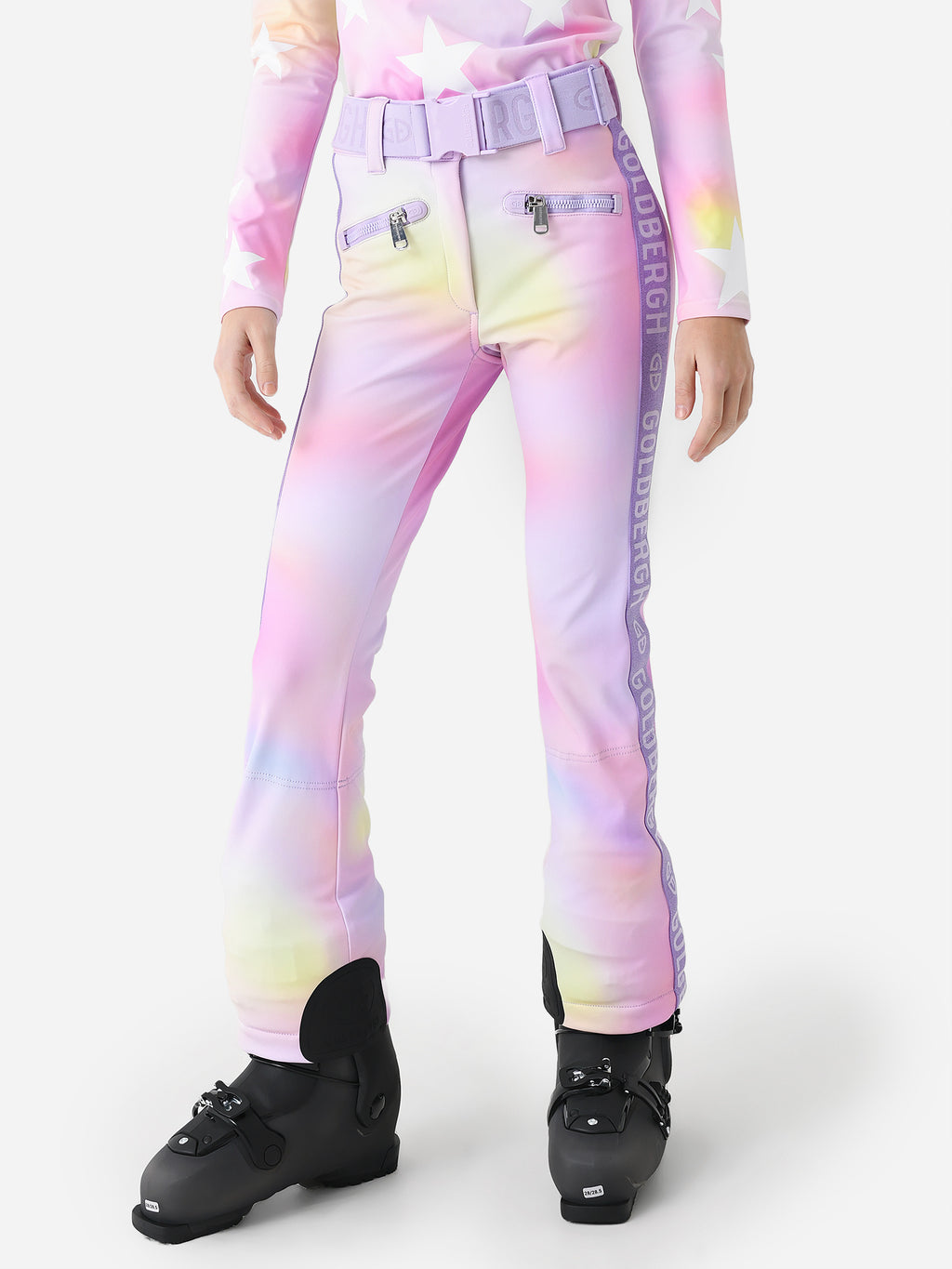 Goldbergh Women's Supernova Ski Pant - Saint Bernard