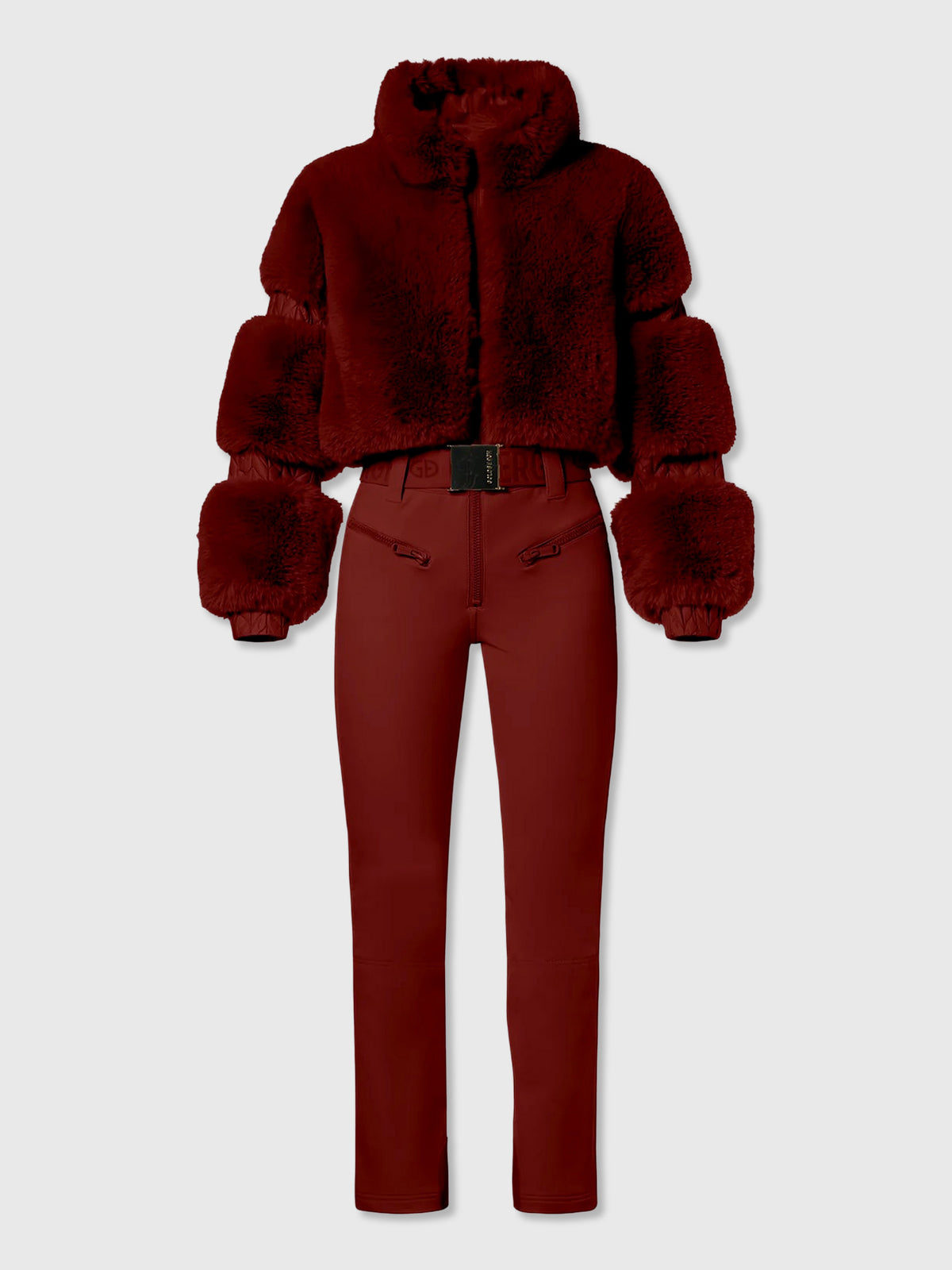 Goldbergh Women's Lieke Ski Suit - Saint Bernard