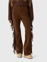 Goldbergh Women's Rumi Pant - Saint Bernard