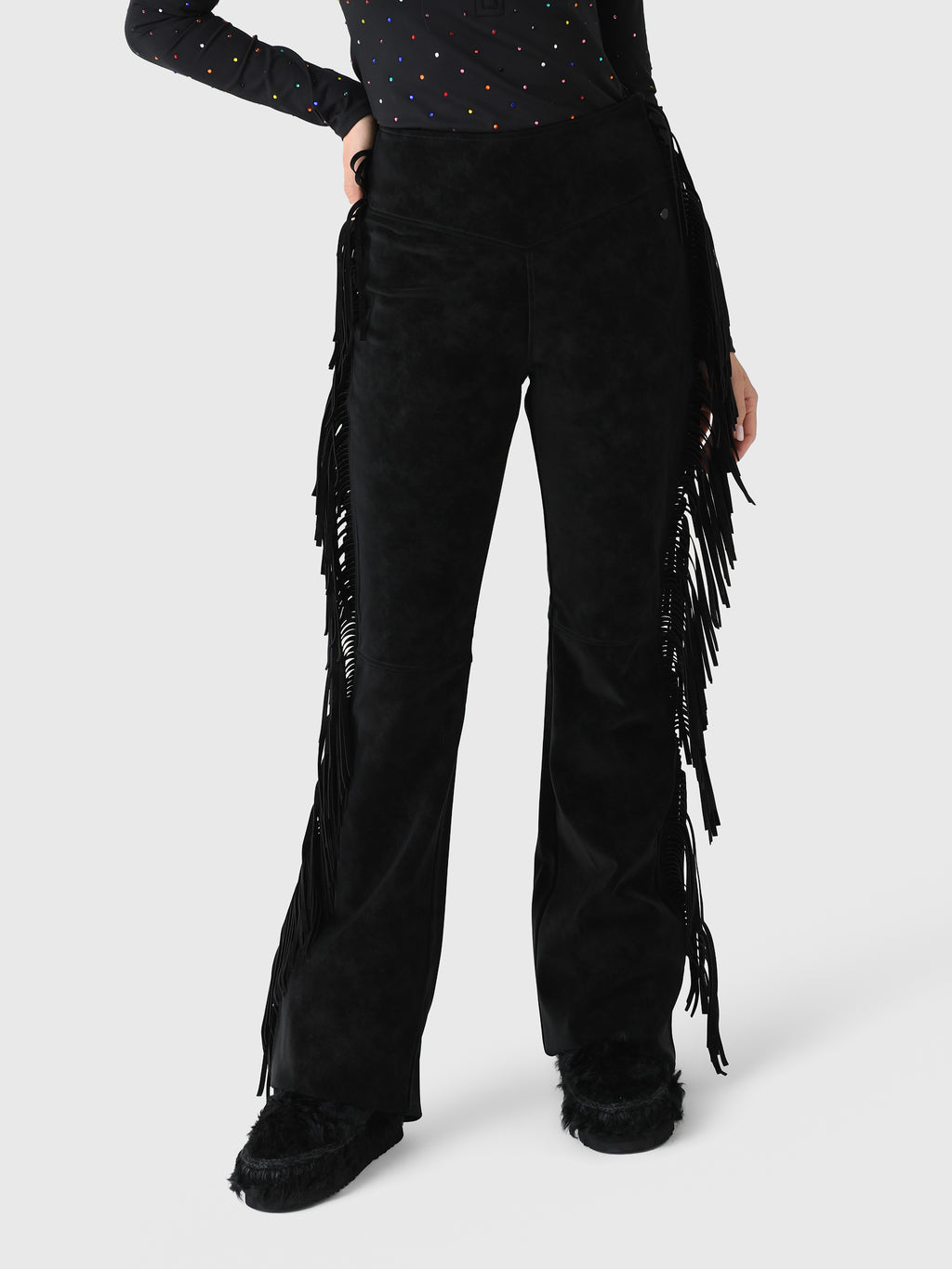Goldbergh Women's Lina Pant - Saint Bernard