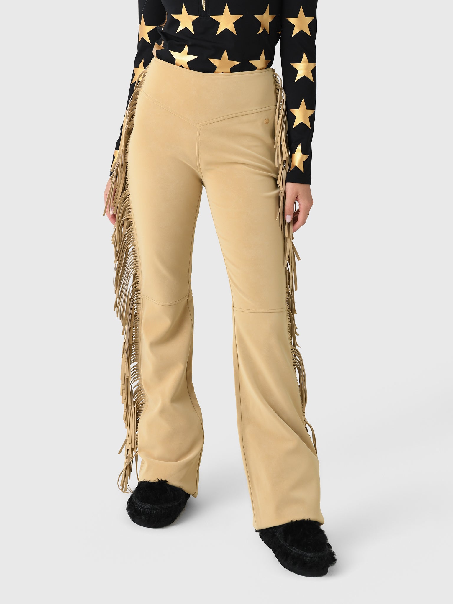 Goldbergh Women's Lina Pant - Saint Bernard