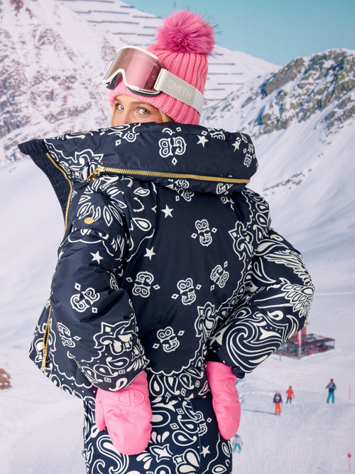 Goldbergh Women's Kyoki Ski Jacket - Saint Bernard