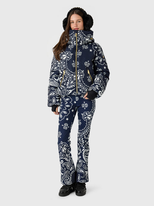 Goldbergh Women's Kyoki Ski Jacket - Saint Bernard