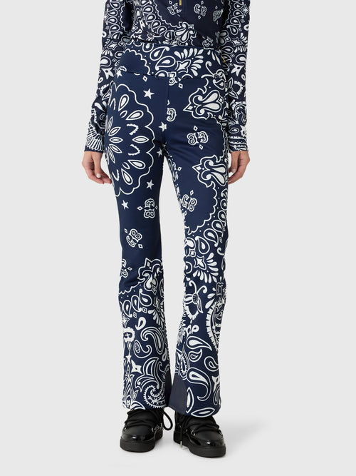 Goldbergh Women's Shiro Ski Pant - Saint Bernard