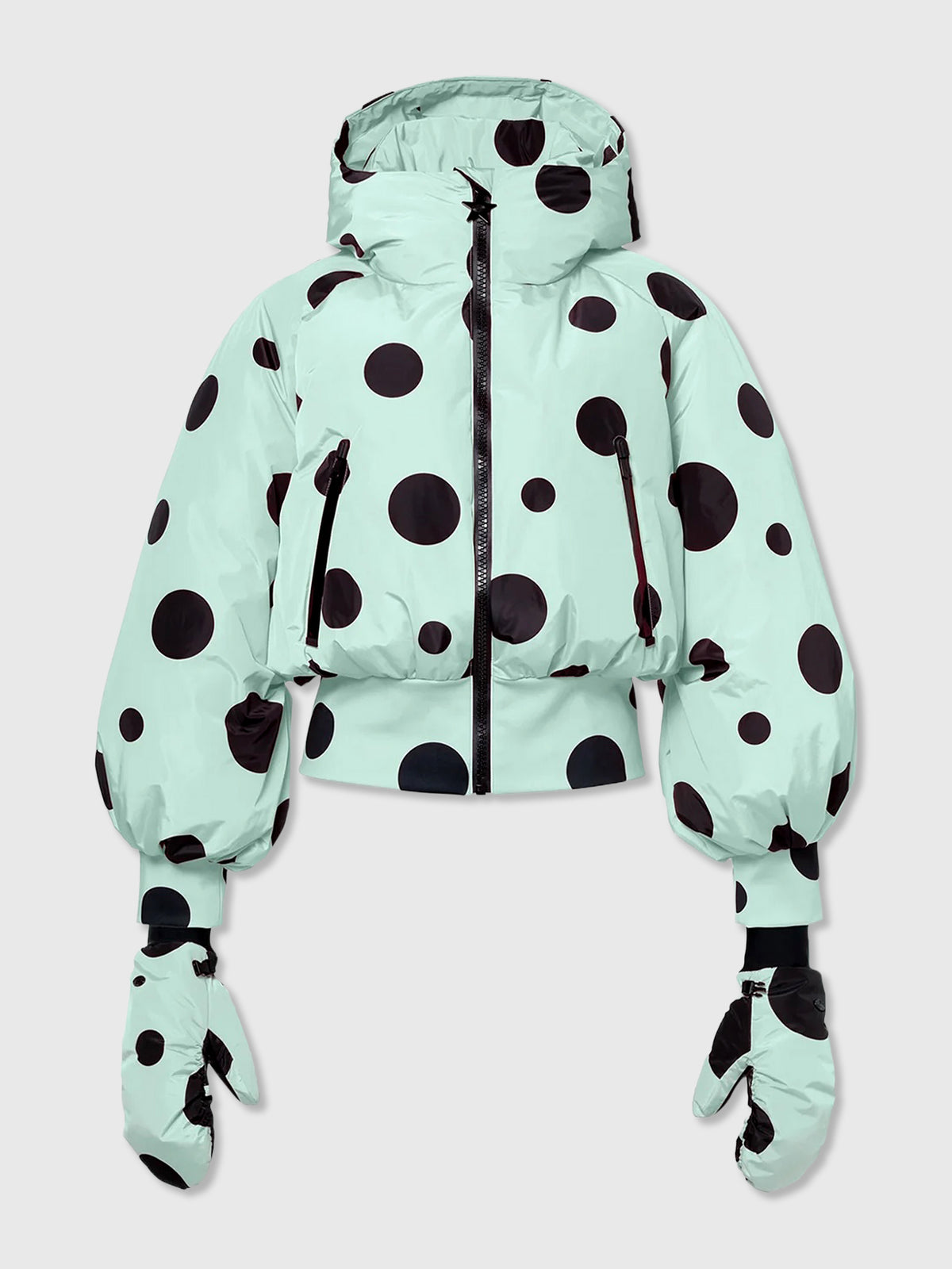 Goldbergh Women's Polka Ski Jacket - Saint Bernard