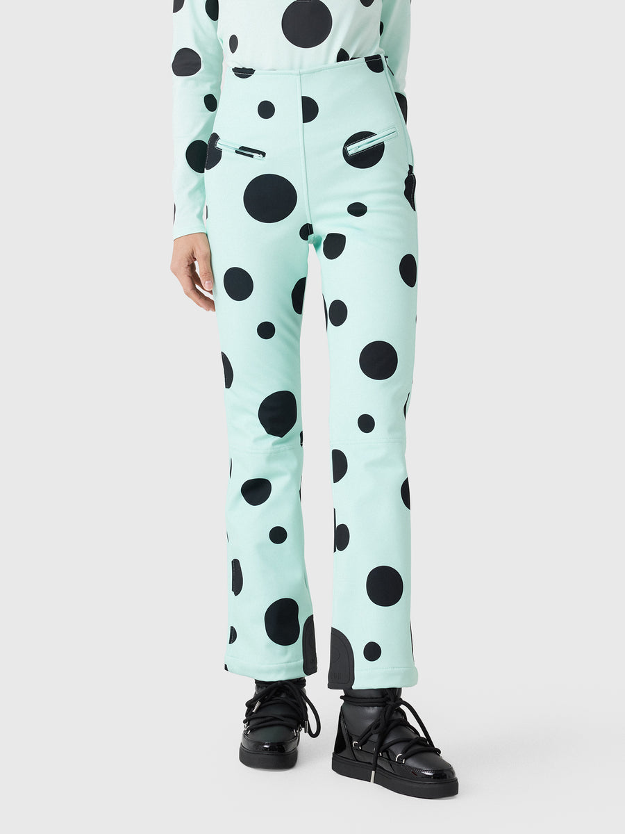 Goldbergh Women's Mochi Ski Pant - Saint Bernard