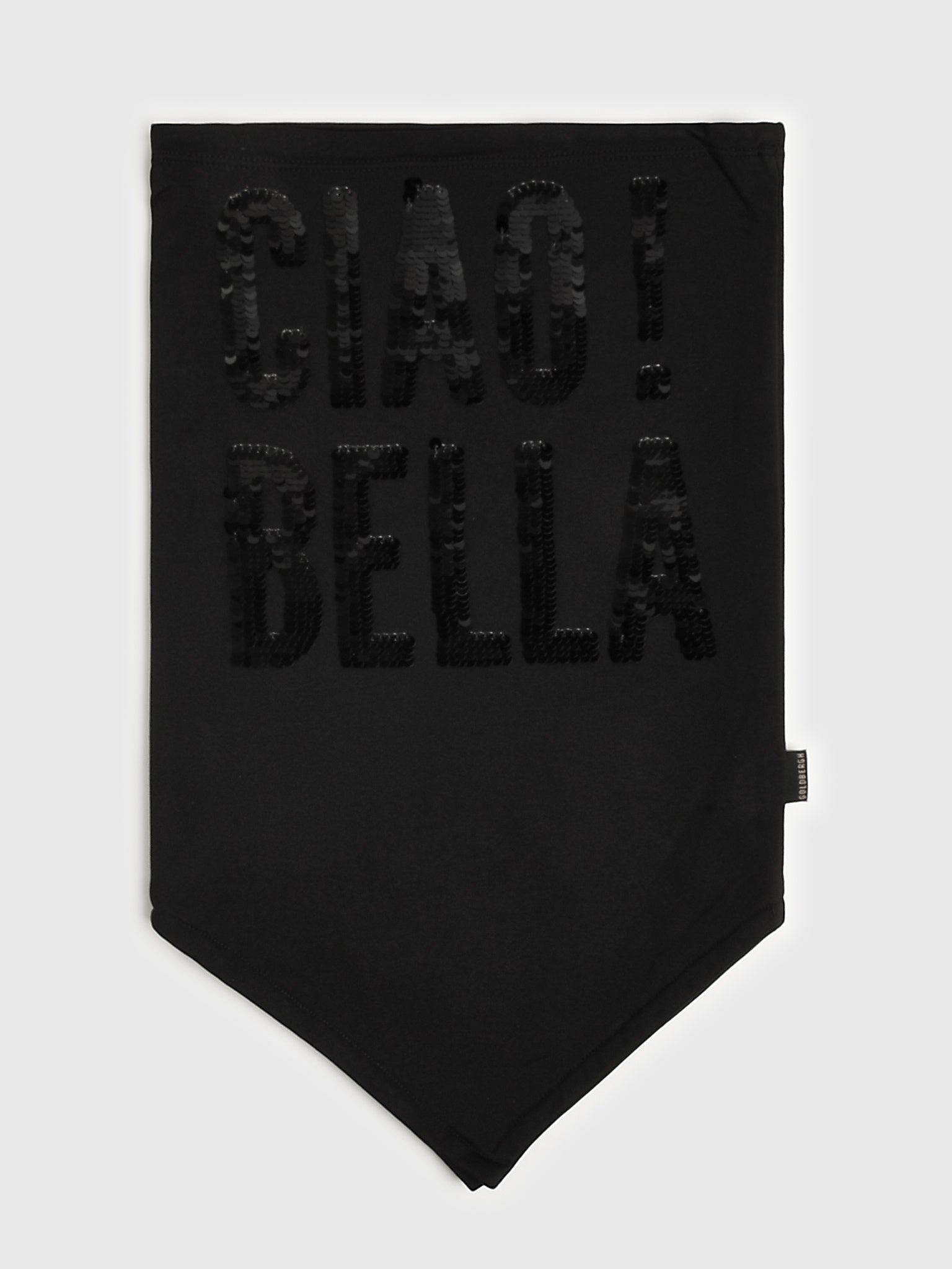 Goldbergh Women's Nori Neck Warmer - Saint Bernard