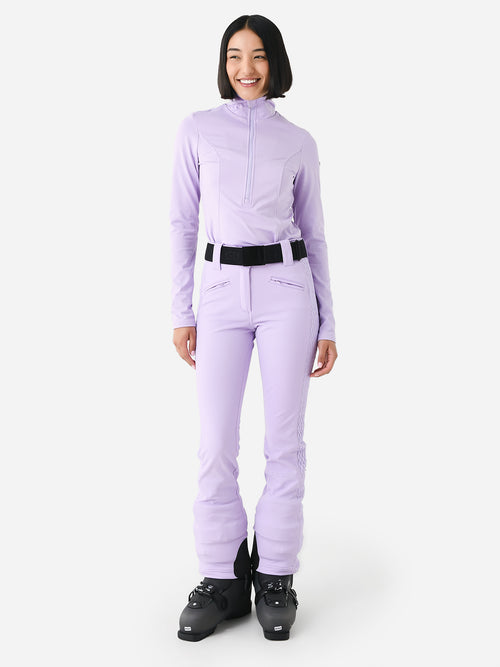 Goldbergh Women's Serena Pully Base Layer Top