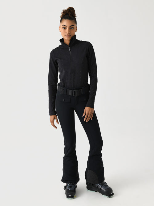 Goldbergh Women's Spark Pully Base Layer Top