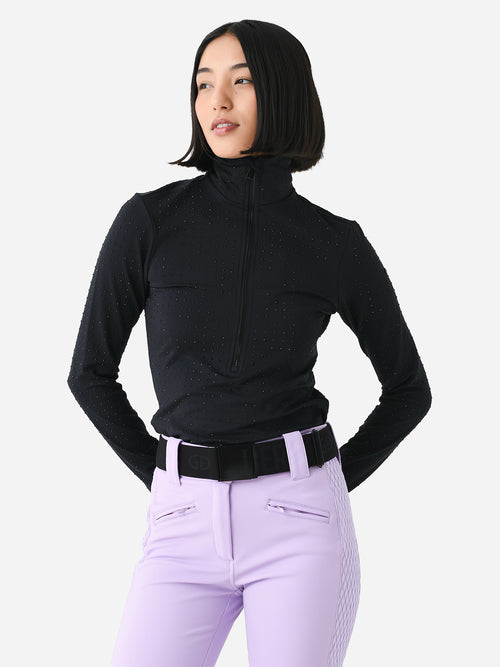 Goldbergh Women's Spark Pully Base Layer Top