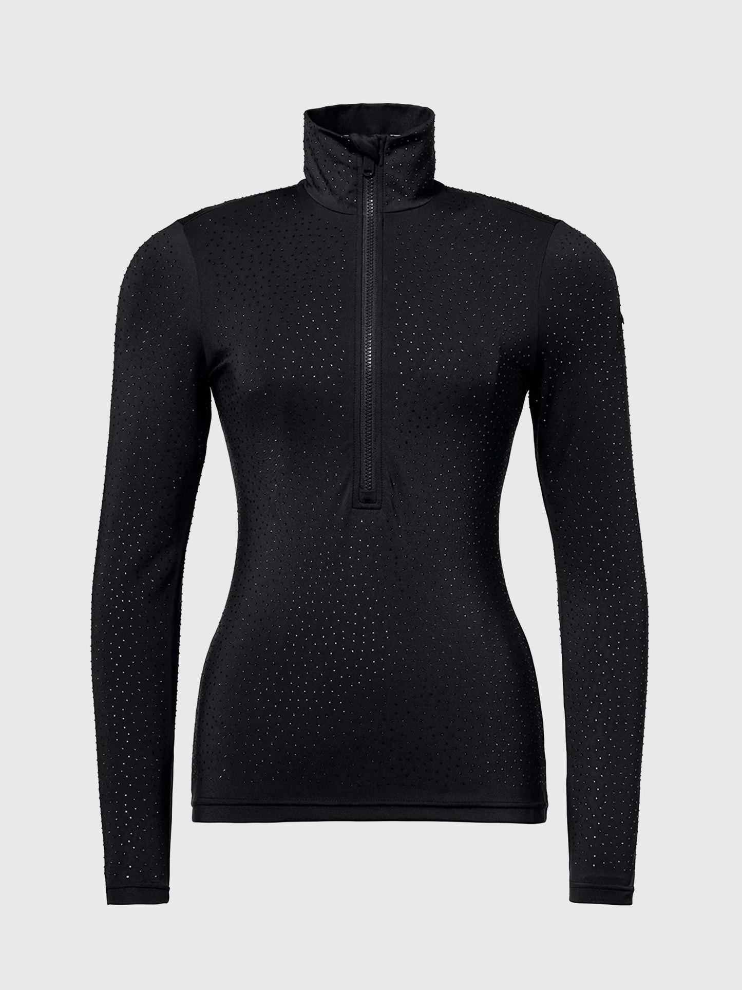 Goldbergh Women's Gianna Pully Base Layer Top - Saint Bernard