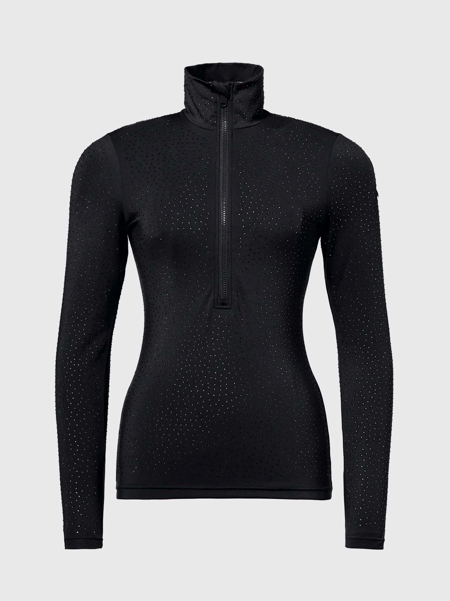 Goldbergh Women's Gianna Pully Base Layer Top - Saint Bernard