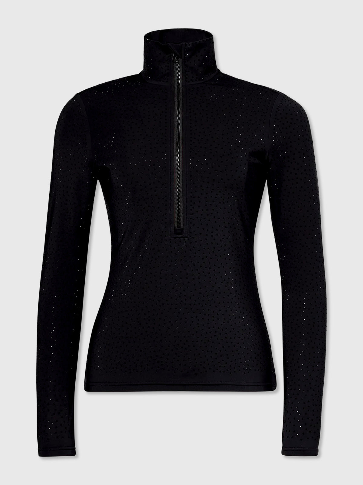 Goldbergh Women's Gianna Pully Base Layer Top - Saint Bernard