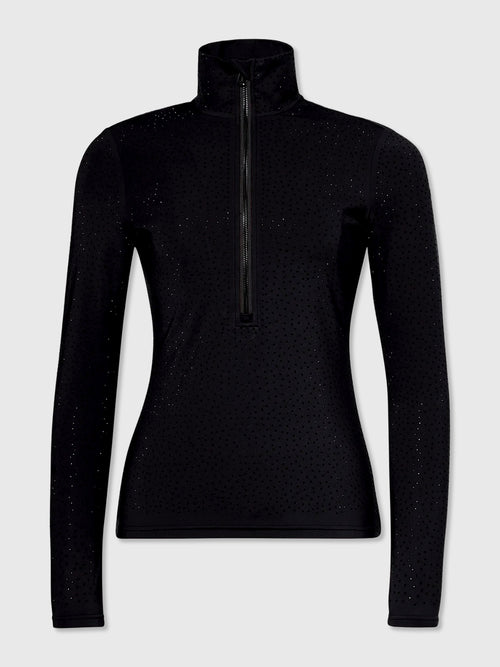 Goldbergh Women's Gianna Pully Base Layer Top - Saint Bernard