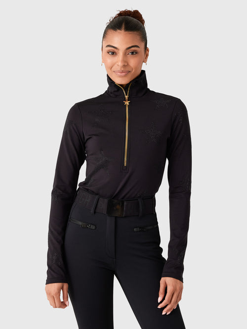 Goldbergh Women's Yura Pully Base Layer Top - Saint Bernard