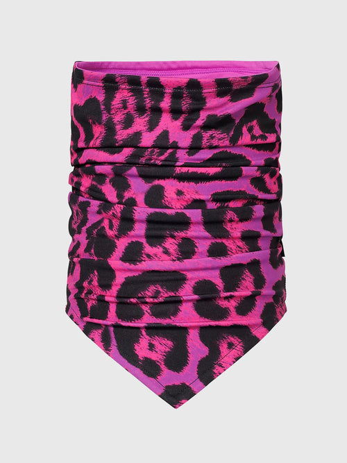 Goldbergh Women's Ocelot Neck Warmer