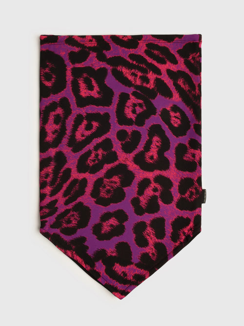 Goldbergh Women's Ocelot Neck Warmer