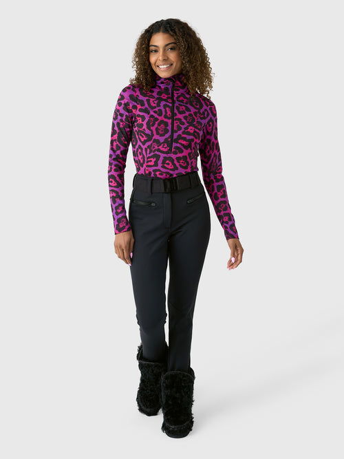 Goldbergh Women's Leona Pully Base Layer Top