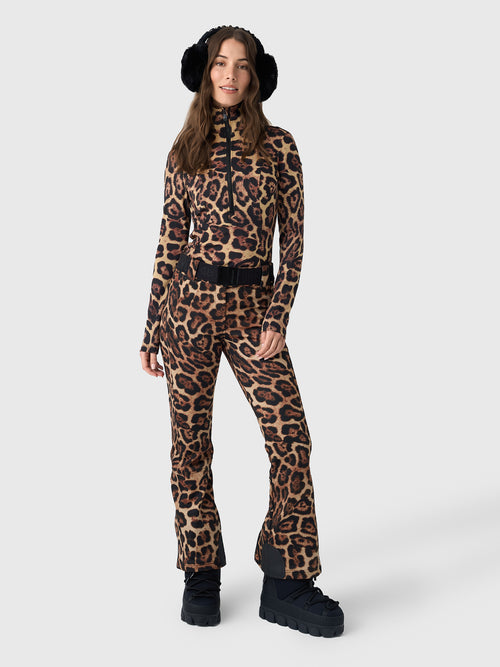 Goldbergh Women's Leona Pully Base Layer Top