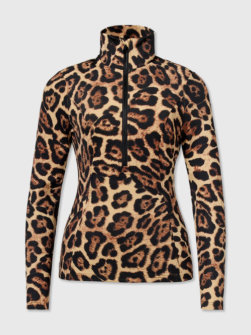 Goldbergh Women's Leona Pully Base Layer Top