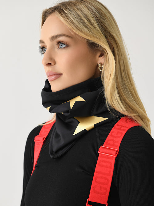 Goldbergh Women's Starlight Neckwarmer